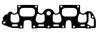 ELWIS ROYAL 0226538 Gasket, intake manifold