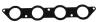 ELWIS ROYAL 0256010 Gasket, intake manifold