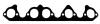 ELWIS ROYAL 0256032 Gasket, intake manifold