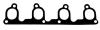 ELWIS ROYAL 0256046 Gasket, intake manifold