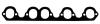 ELWIS ROYAL 0256052 Gasket, intake manifold