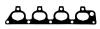 ELWIS ROYAL 0342655 Gasket, exhaust manifold
