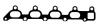 ELWIS ROYAL 0342658 Gasket, exhaust manifold