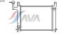 AVA QUALITY COOLING DN2081 Radiator, engine cooling