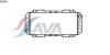 AVA QUALITY COOLING FD2006 Radiator, engine cooling