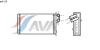 AVA QUALITY COOLING PE6118 Heat Exchanger, interior heating