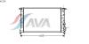 AVA QUALITY COOLING RT2115 Radiator, engine cooling