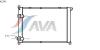 AVA QUALITY COOLING RT2141 Radiator, engine cooling