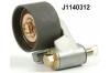NIPPARTS J1140312 Deflection/Guide Pulley, timing belt