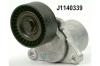 NIPPARTS J1140339 Tensioner Pulley, v-ribbed belt