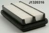 NIPPARTS J1320316 Air Filter