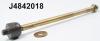 NIPPARTS J4842018 Tie Rod Axle Joint