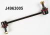 NIPPARTS J4963005 Rod/Strut, stabiliser