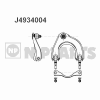 NIPPARTS J4934004 Track Control Arm