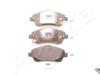 ASHIKA 50-02-206 (5002206) Brake Pad Set, disc brake