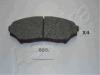 ASHIKA 50-05-505 (5005505) Brake Pad Set, disc brake