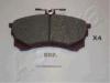 ASHIKA 50-05-592 (5005592) Brake Pad Set, disc brake