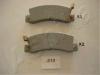 ASHIKA 51-02-213 (5102213) Brake Pad Set, disc brake
