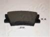 ASHIKA 51-02-218 (5102218) Brake Pad Set, disc brake