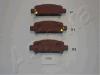 ASHIKA 51-07-702 (5107702) Brake Pad Set, disc brake