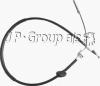 JP GROUP CP1211 Clutch Cable