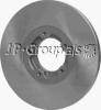 JP GROUP BS1308 Brake Disc