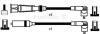 STANDARD 73643 Ignition Cable Kit