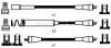 STANDARD 73790 Ignition Cable Kit