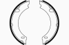 GIRLING 5186211 Brake Shoe Set, parking brake