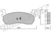 fri.tech. 036.0 (0360) Brake Pad Set, disc brake