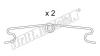 fri.tech. KIT.010 (KIT010) Accessory Kit, disc brake pads