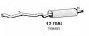 ASSO 12.7085 (127085) End Silencer