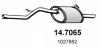 ASSO 14.7065 (147065) End Silencer