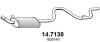 ASSO 14.7138 (147138) End Silencer