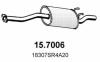 ASSO 15.7006 (157006) End Silencer