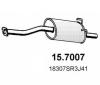 ASSO 15.7007 (157007) End Silencer