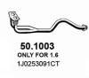 ASSO 50.1003 (501003) Exhaust Pipe