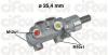 CIFAM 202-268 (202268) Brake Master Cylinder
