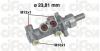 CIFAM 202-301 (202301) Brake Master Cylinder
