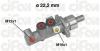 CIFAM 202-309 (202309) Brake Master Cylinder