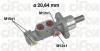 CIFAM 202-363 (202363) Brake Master Cylinder