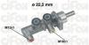 CIFAM 202-380 (202380) Brake Master Cylinder