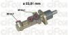 CIFAM 202-386 (202386) Brake Master Cylinder