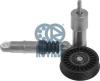 RUVILLE 55480 Belt Tensioner, v-ribbed belt