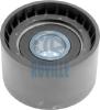 RUVILLE 55540 Deflection/Guide Pulley, timing belt