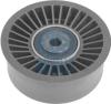 RUVILLE 55575 Deflection/Guide Pulley, timing belt