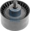 RUVILLE 55851 Deflection/Guide Pulley, timing belt