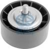RUVILLE 55867 Deflection/Guide Pulley, v-ribbed belt