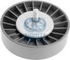 RUVILLE 55868 Deflection/Guide Pulley, v-ribbed belt