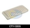 COMLINE CTY12035 Air Filter